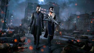 Запуск Bloodhunt состоится 27 апреля на ПК и PS5 - lvgames.info - Прага
