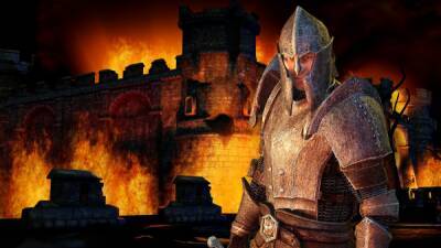 Уже в апреле подписчики Prime Gaming смогут бесплатно получить The Elder Scrolls IV: Oblivion и другие игры - playground.ru