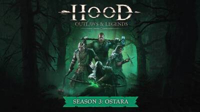 Кроссплей будет добавлен вместе с обновлением третьего сезона для Hood: Outlaws & Legends - mmo13.ru