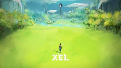 В новом ролике ролевого экшена Xel показали механику путешествий во времени - playisgame.com