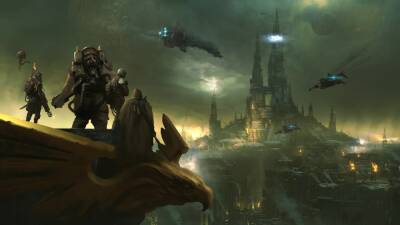 Кооперативный шутер Warhammer 40,000: Darktide выйдет 13 сентября - playisgame.com