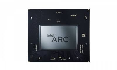 В первых тестах 3DMark графический мобильный процессор Intel ARC A350M показывает производительность GeForce GTX 1650 - playground.ru