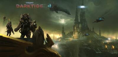 Кооперативный экшен Warhammer 40,000: Darktide не выйдет этой весной - zoneofgames.ru