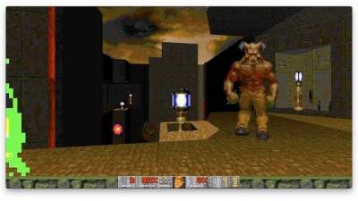 Джон Ромеро - Вернулся ради украинцев: Джон Ромеро впервые за 28 лет создал уровень для Doom 2 - games.24tv.ua - Украина