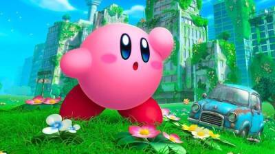 Гарри Поттер - Kirby and the Forgotten Land станет жемчужиной Nintendo? Геймплей и трейлер демонстрируют волшебную атмосферу - gametech.ru