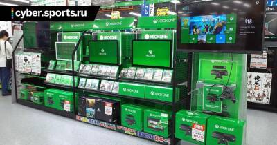 В Японии продали 2,3 млн консолей Xbox за последние 20 лет - cyber.sports.ru - Япония