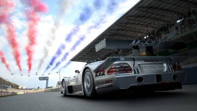 Релиз Gran Turismo 7 состоялся, но игра недоступна в России - mmo13.ru - Россия