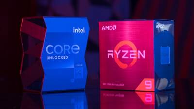Intel и AMD прекратили поставки своей продукции в Россию и Беларусь - igromania.ru - Сша - Россия - Украина - Белоруссия