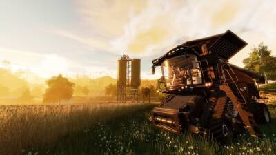 Farming Simulator 22 в апреле получит бесплатное DLC с новыми механиками - igromania.ru