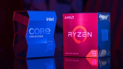 Intel и AMD официально прекратили поставки продукции на территории России - cybersport.metaratings.ru - Сша - Россия - Украина - Белоруссия