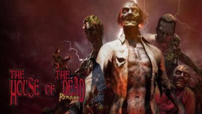 The House of the Dead: Remake выйдет 7 апреля - playground.ru