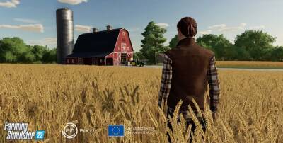 Farming Simulator 22 получит большое обновление с новыми функциями в следующем месяце - zoneofgames.ru