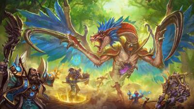 В World of Warcraft Classic наступил новый этап сезона мастерства - igromania.ru