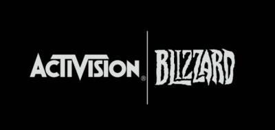 Activision Blizzard приостановит продажу своих игр в России - noob-club.ru - Россия