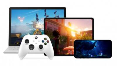 Вскоре в Xbox Cloud Gaming появится поддержка мыши и клавиатуры - playground.ru
