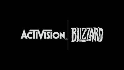 Activision Blizzard временно отказалась от продажи своих игр, товаров и услуг в России - gametech.ru - Россия - Украина