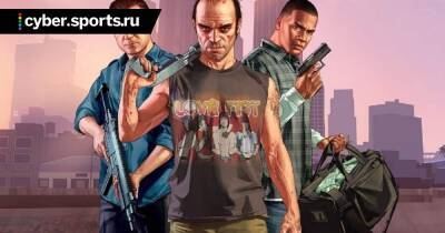 Rockstar прекратила продажи игр в своем цифровом магазине в России - cyber.sports.ru - Россия