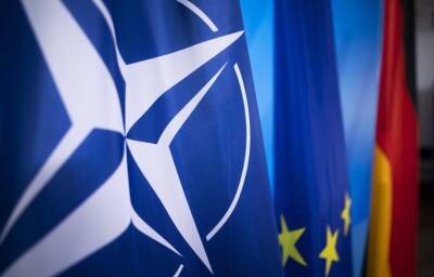 НАТО уже вовсю бомбит Брюссель - news.ru - Россия - Италия - Канада - Украина - Эмираты - Воронеж - Брюссель