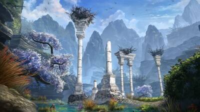 Авторы The Elder Scrolls Online рассказали о дополнении «Растущая волна» и новом испытании «Коралловое Гнездо» - ru.ign.com