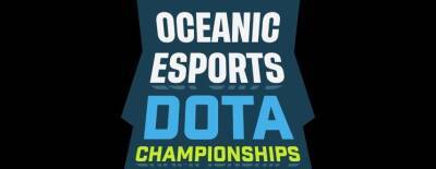 Team Orca — чемпионы Oceanic Esports Dota Championships - dota2.ru