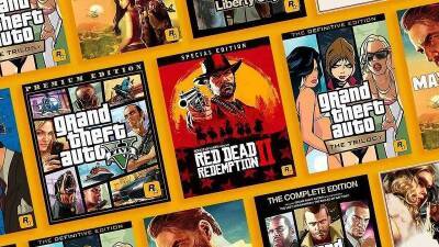 Rockstar Games более не продает игры в России - lvgames.info - Россия