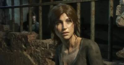 Лариса Крофт - Рианна Пратчетт - Сценарист перезапуска Tomb Raider призналась, что не хотела рассказывать об отце Лары - playground.ru