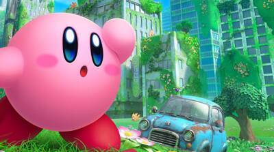 Гарри Поттер - Картриджи Kirby и Chocobo GP для Nintendo Switch поступят в продажу в России позже цифрового релиза - gametech.ru - Россия