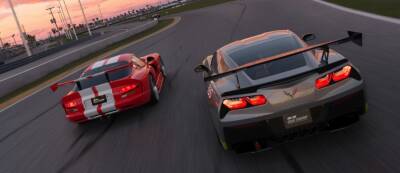 Автомобили в Gran Turismo 7 будет динамически оценивать страховая компания Hagerty - gamemag.ru - Россия - Япония