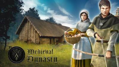 Для Medieval Dynasty вышел хот фикс версии v1.2.0.1 - playground.ru
