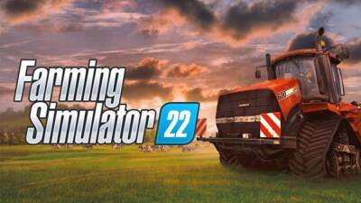 Бесплатное расширение для Farming Simulator 22 выйдет в конце апреля - lvgames.info