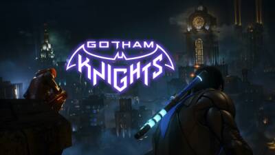 Бета-версия Gotham Knights весит более 80 ГБ - playground.ru