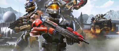 Эндрю Уиттс - Из студии 343 Industries ушел главный разработчик мультиплеера Halo: Infinite - gamemag.ru