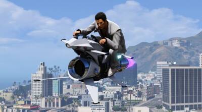 Гарри Поттер - Grand Theft Auto 5 для PS5 и Xbox Series сравнили с ПК-версией с максимальными настройками графики - gametech.ru