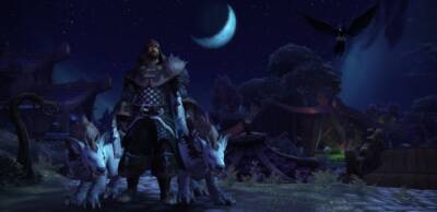 3D-иллюстрации с персонажами World of Warcraft от Pandalcoholic - noob-club.ru