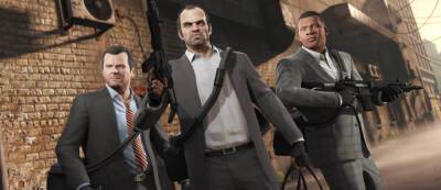 Киану Ривз - Разница есть: Grand Theft Auto V для Xbox Series X|S и PlayStation 5 сравнили с оригинальной ПК-версией - gamemag.ru