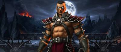 Киану Ривз - Слух: Mortal Kombat 12 выйдет в 2023 году и вернет в ростер Рейко - gamemag.ru