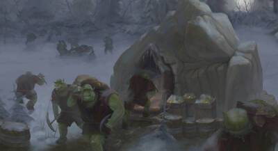 Game of Legends: Dragons Rise сильно похожа на Warcraft III - app-time.ru - Канада
