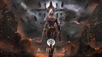Анонсирована научно-фантастическая MMORPG Ares: Rise of Guardians - playisgame.com