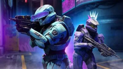 Совместный режим Halo: Infinite не выйдет в определенные сроки - coop-land.ru