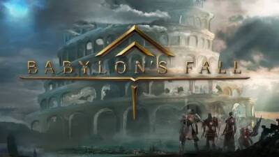 Babylon's Fall стала самым низко оцененным консольным эксклюзивом PS5 - playground.ru