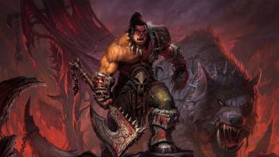 19 апреля анонсируют следующее дополнение для WoW, а в мае — мобильную игру по Warcraft - stopgame.ru