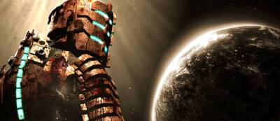EA Motive проведет в пятницу новую трансляцию с показом ремейка Dead Space - gamemag.ru