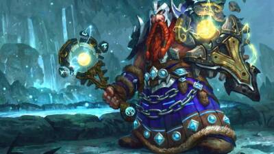19 апреля Blizzard анонсирует следующее крупное дополнение для World of Warcraft - playisgame.com