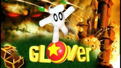 Классический 3D-платформер Glover появится в Steam 20 апреля - playground.ru