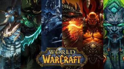 Джон Хайт - Blizzard анонсировала мобильную Warcraft и дополнение для World of Warcraft - gametech.ru - Россия