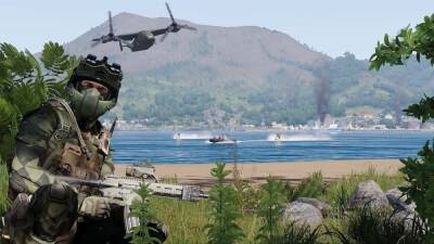 Британская оборонная компания BAE Systems приобрела Bohemia Interactive - playisgame.com - Англия