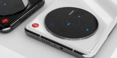Xiaomi 12 Ultra будет с датчиком камеры Sony - playground.ru