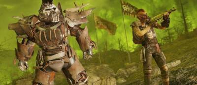 Марк Такер - Bethesda собирается поддерживать Fallout 76 ещё как минимум пять лет - gamemag.ru