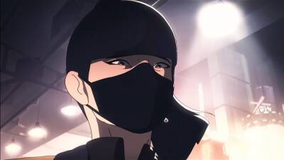 «История Azami» — анимационный ролик о новом персонаже Rainbow Six Siege - stopgame.ru