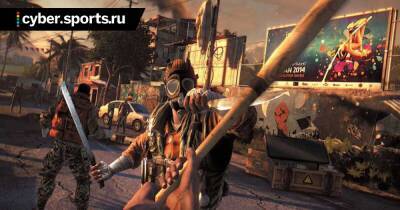 Первая часть Dying Light получила некстген-патч для PS5 - cyber.sports.ru